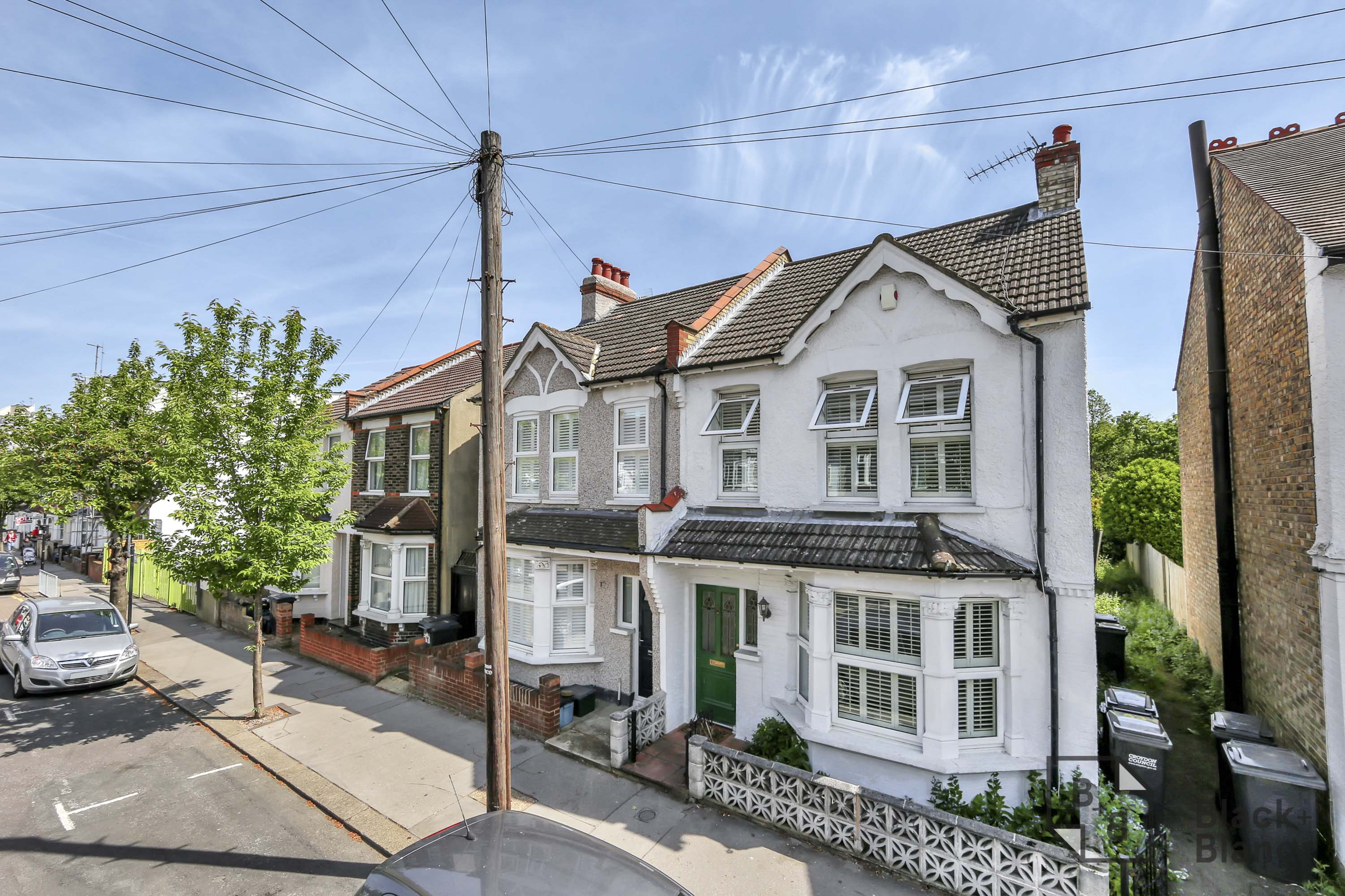 3 bed house for sale in Tunstall Road, Croydon, CR0