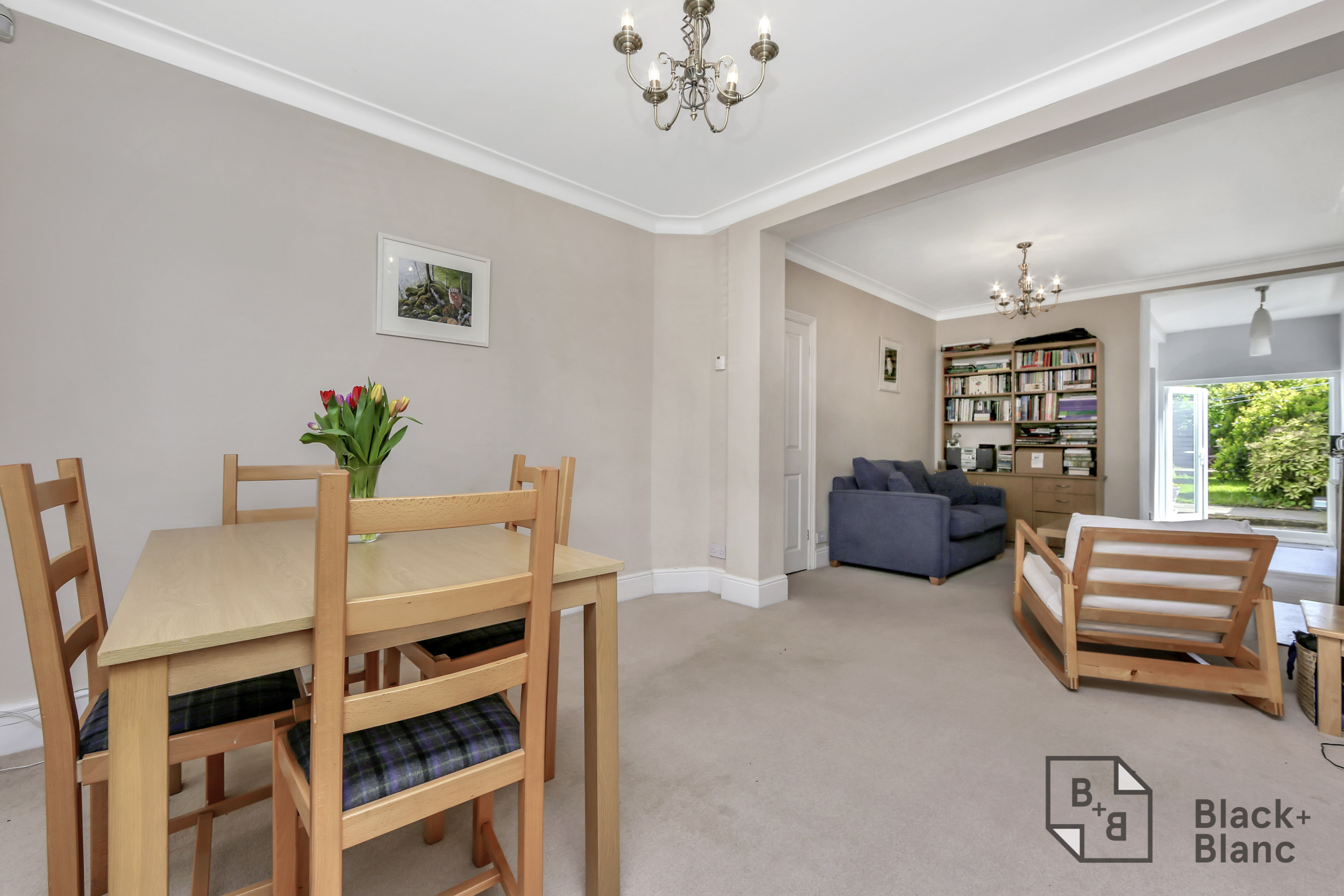 3 bed house for sale in Tunstall Road, Croydon  - Property Image 3