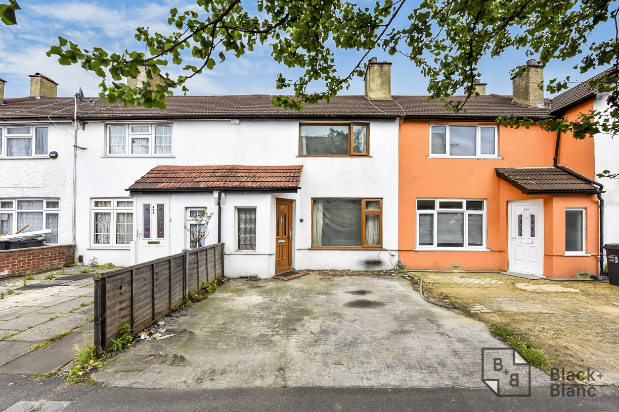 2 bed house for sale in Thornton Road, Croydon, CR0