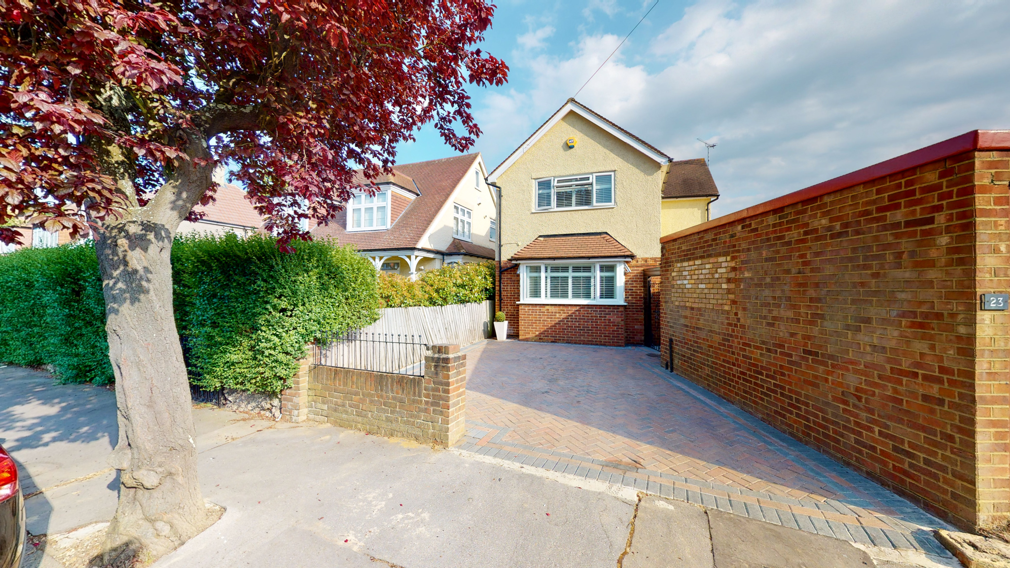 3 bed house for sale in Lindfield Road, Croydon  - Property Image 1