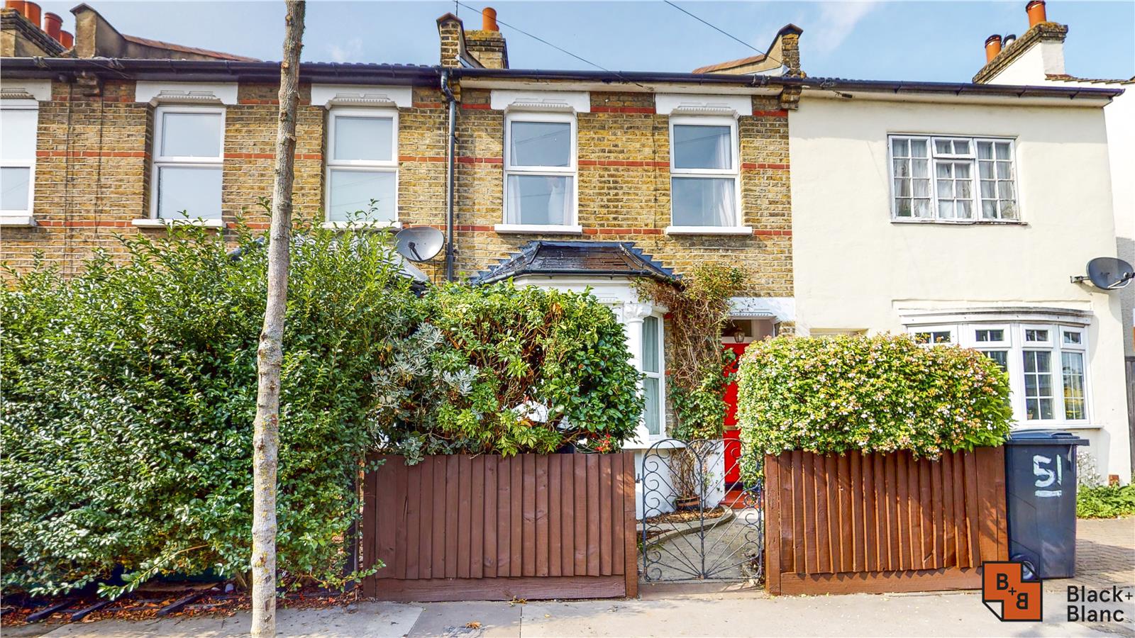 3 bed house for sale in Rymer Road, Croydon  - Property Image 1