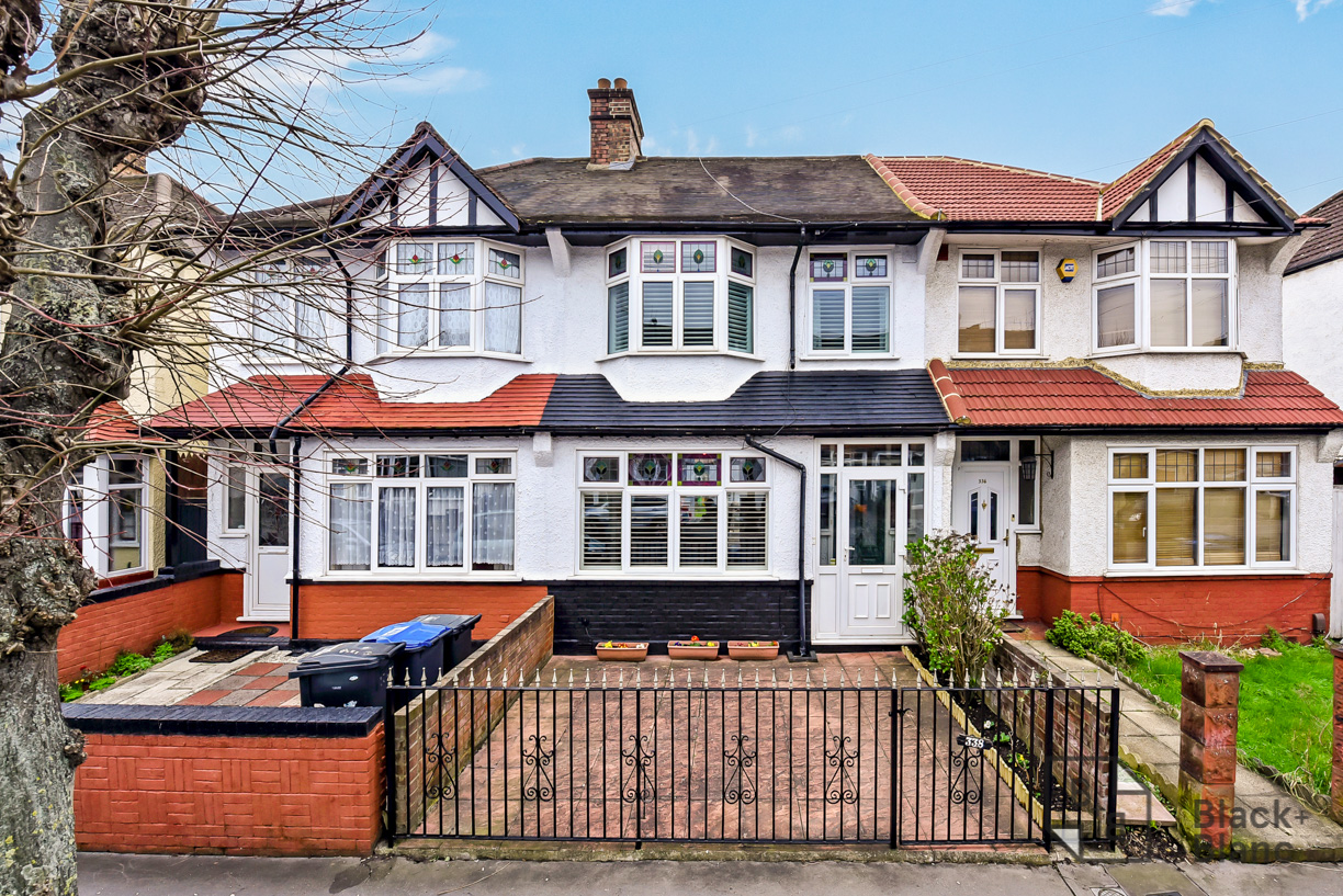 3 bed house for sale in Davidson Road, Croydon, CR0