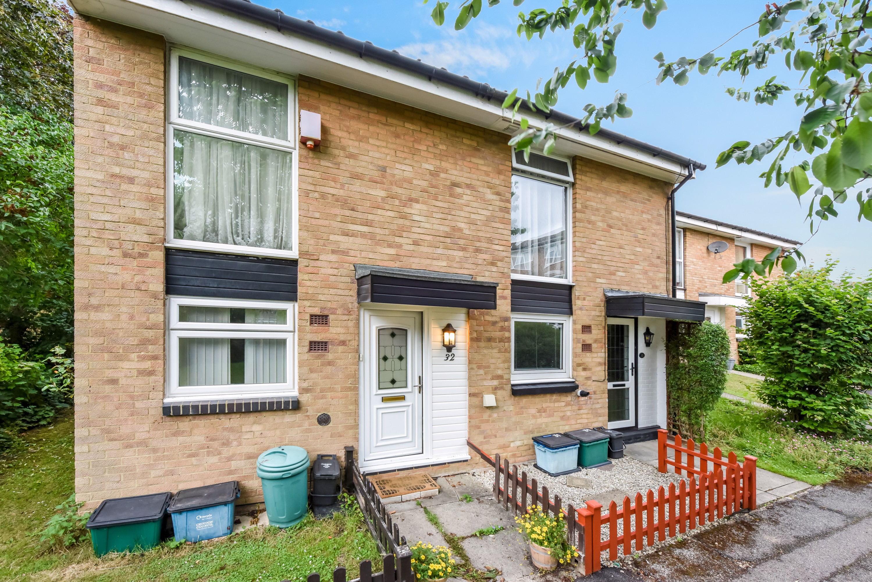2 bed house for sale in Middlefields, Croydon, CR0