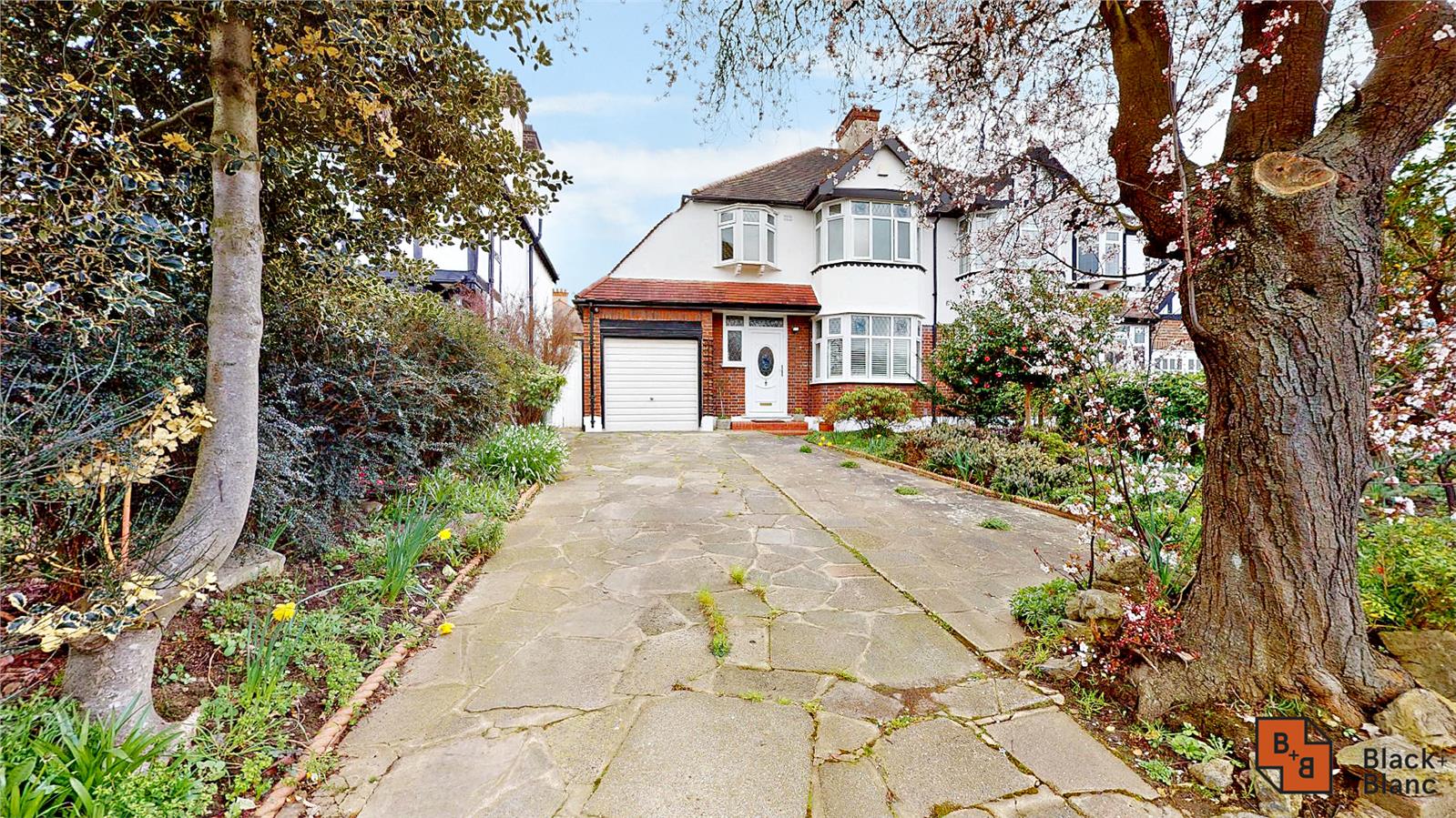 3 bed house for sale in Village Way, Beckenham - Property Image 1
