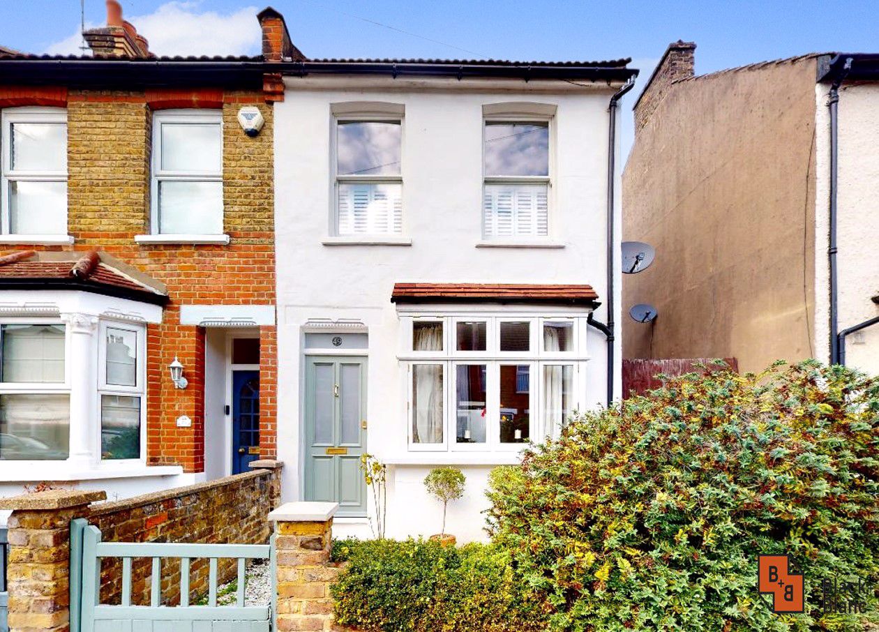 2 bed house for sale in Edward Road, Croydon - Property Image 1