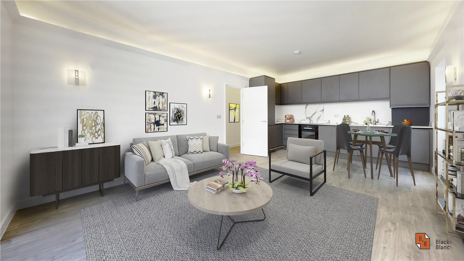 2 bed apartment for sale in Godstone Road, Whyteleafe, CR3