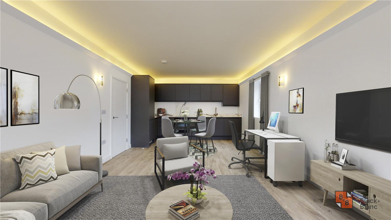 2 bed apartment for sale in Godstone Road, Whyteleafe, CR3