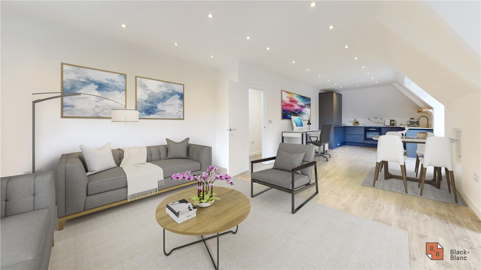 2 bed apartment for sale in Godstone Road, Whyteleafe, CR3