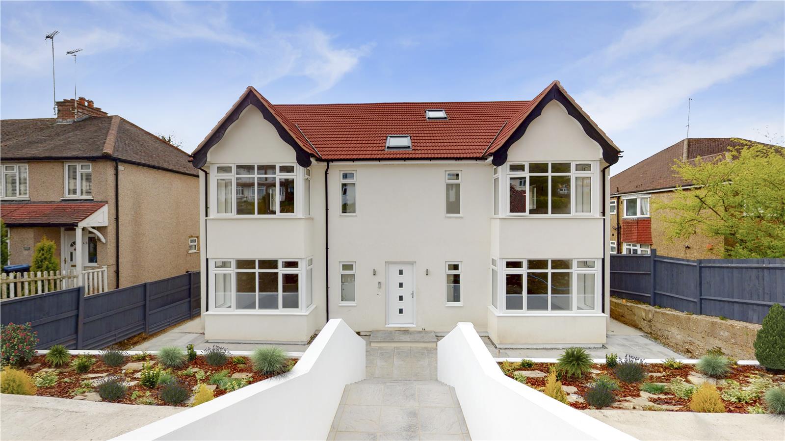2 bed apartment for sale in Godstone Road, Whyteleafe, CR3