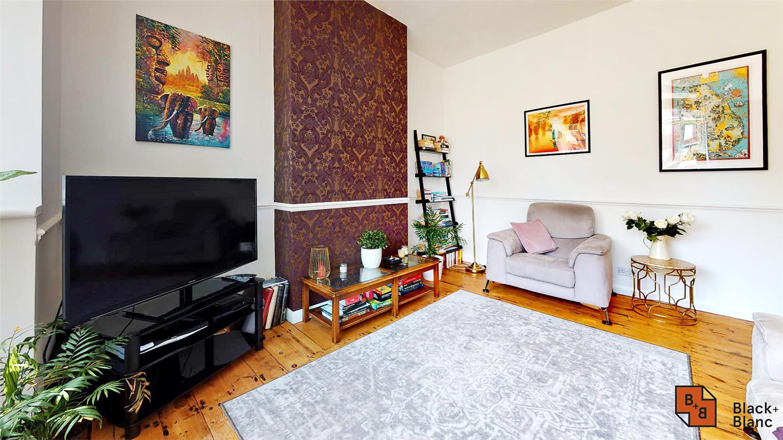 3 bed house for sale in Alexandra Road, Croydon  - Property Image 2