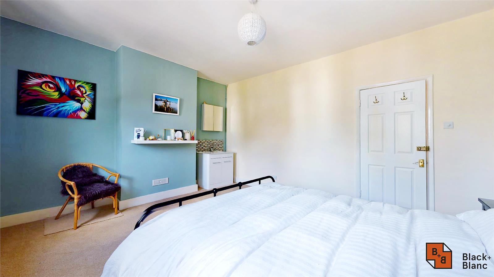 3 bed house for sale in Alexandra Road, Croydon  - Property Image 9