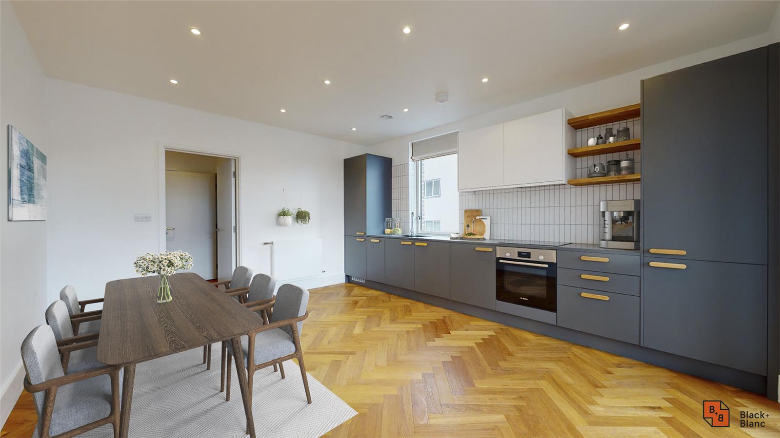 1 bed apartment for sale in Drummond Road, Croydon, CR0