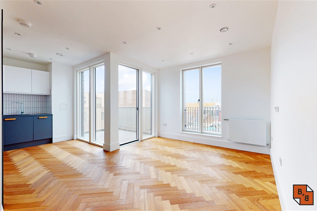 1 bed apartment for sale in Macleane House, Drummond Road, CR0