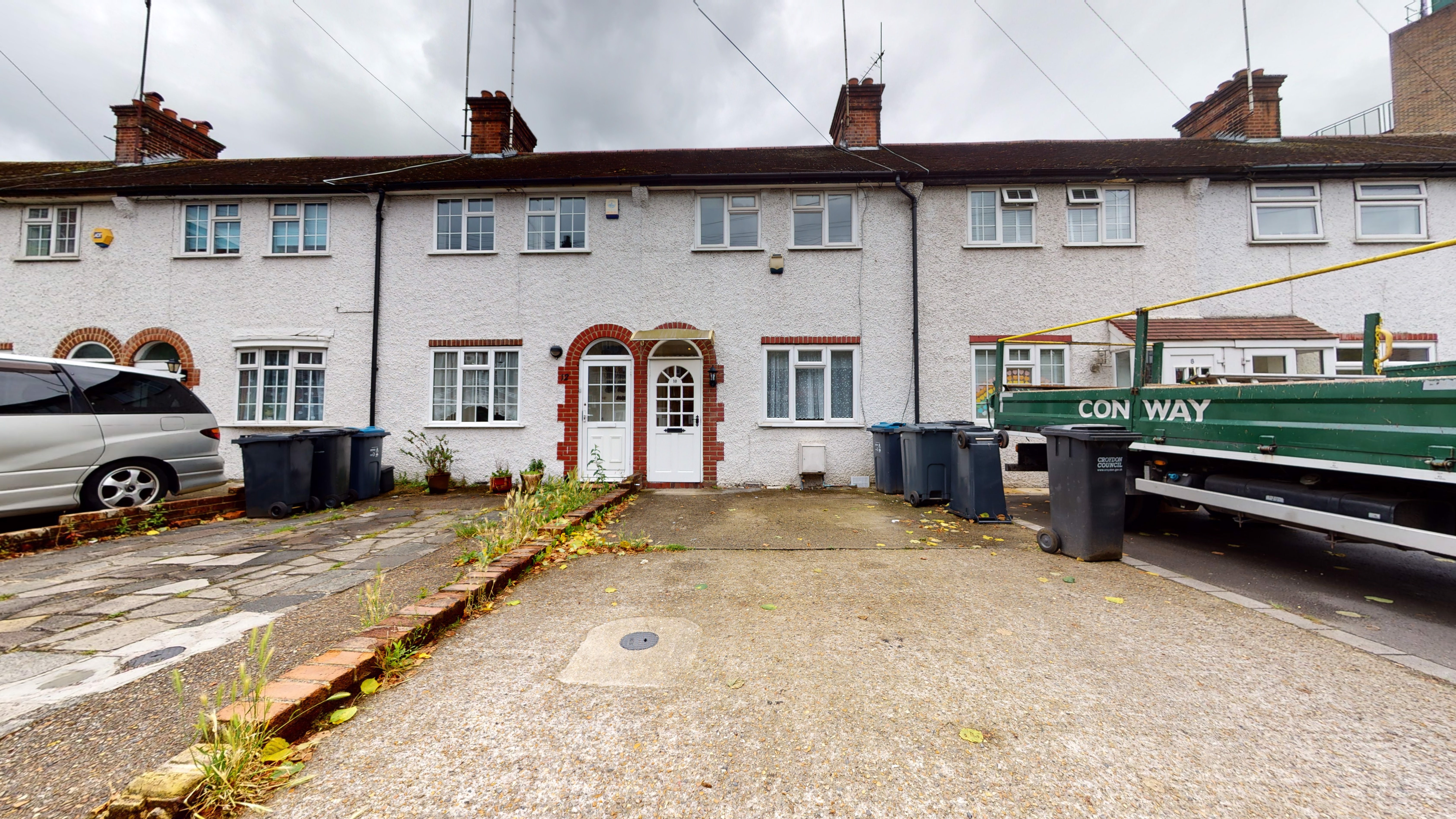 2 bed house to rent in Woburn Avenue, Purley  - Property Image 1