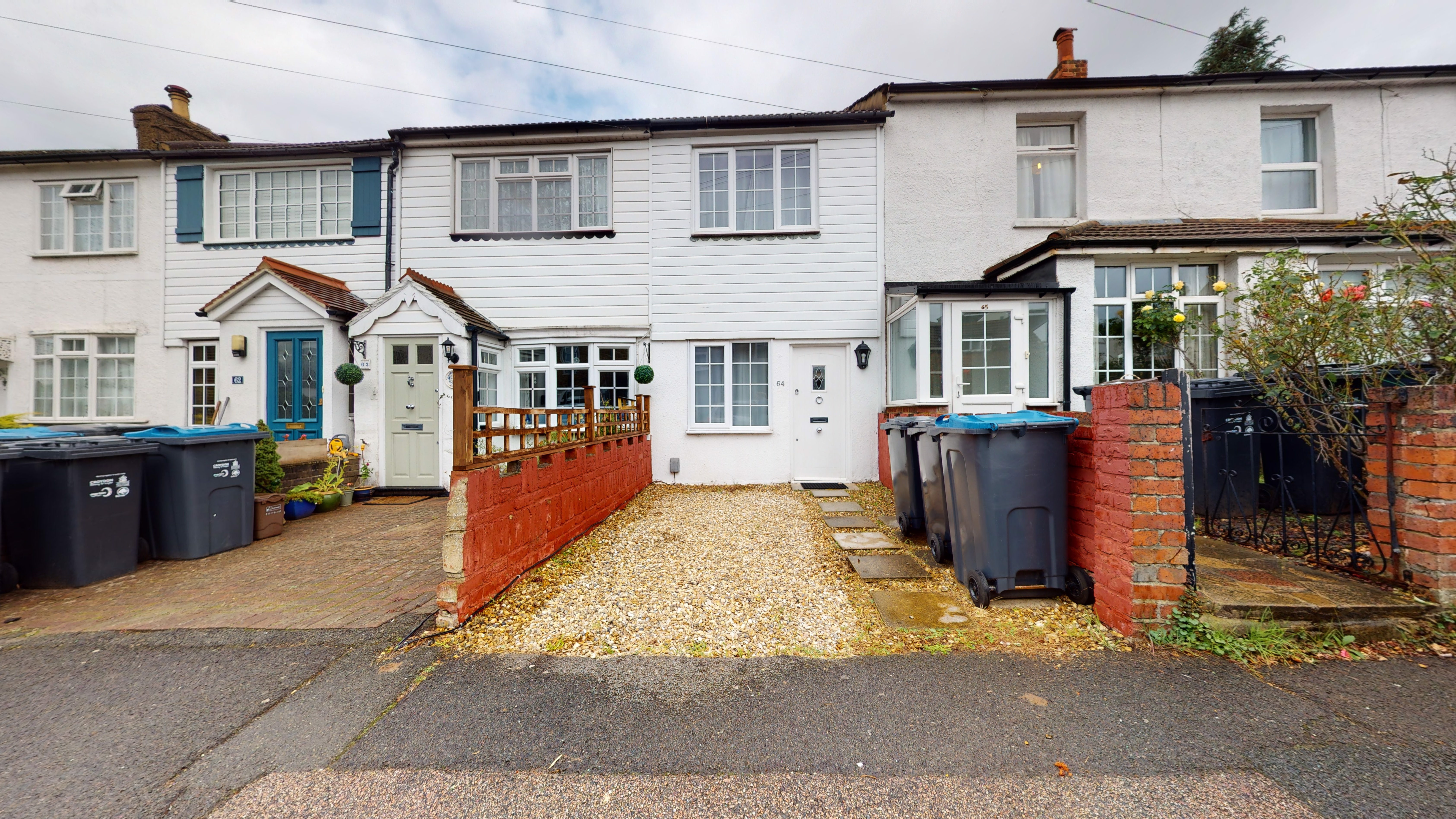 2 bed house to rent in Haling Road, South Croydon  - Property Image 1