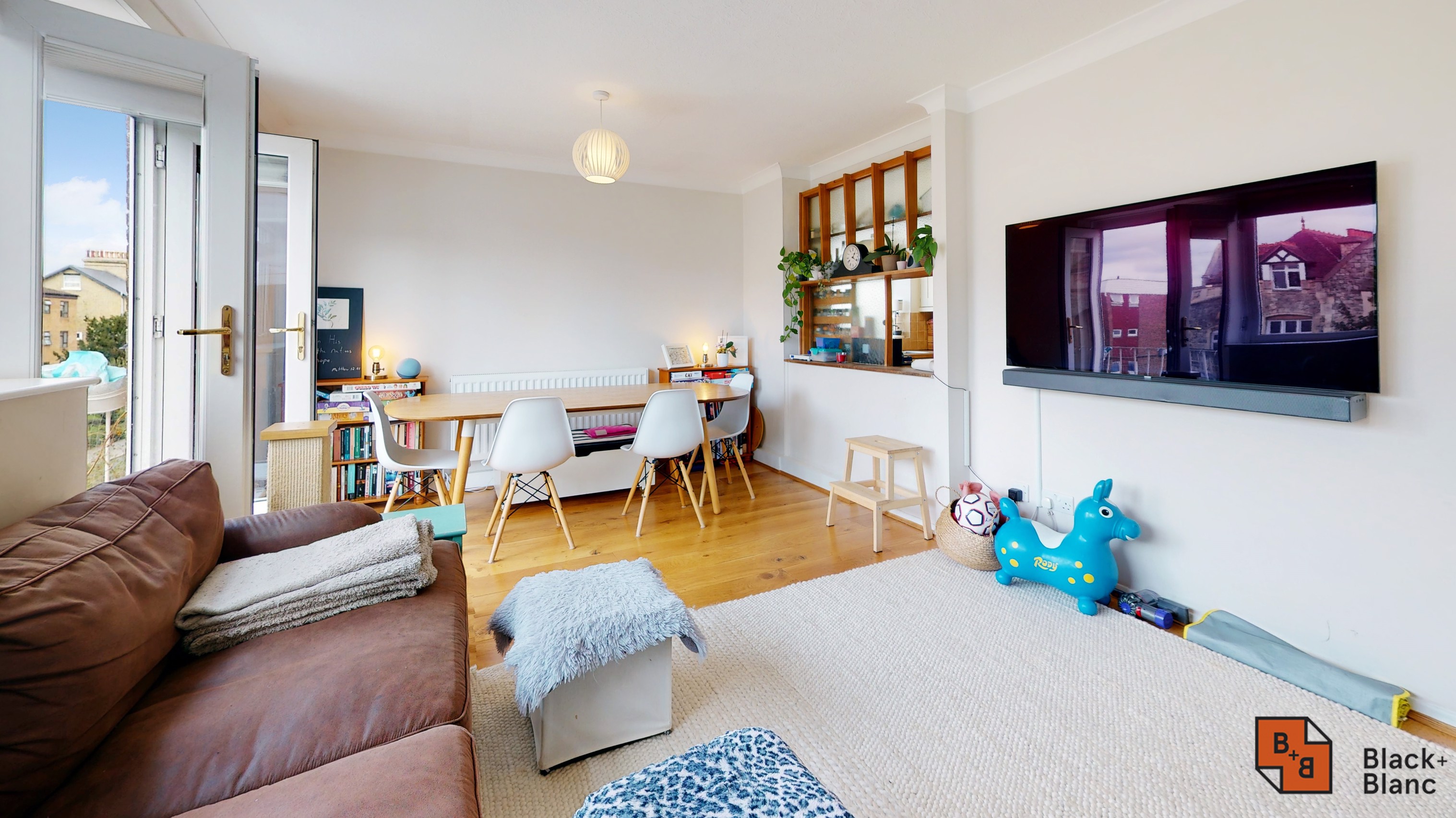 2 bed apartment for sale in Canning Road, Croydon, CR0