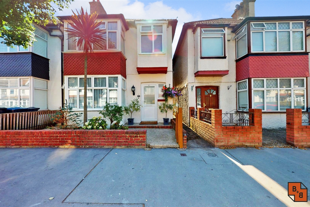 3 bed house for sale in Alderton Road, Croydon, CR0