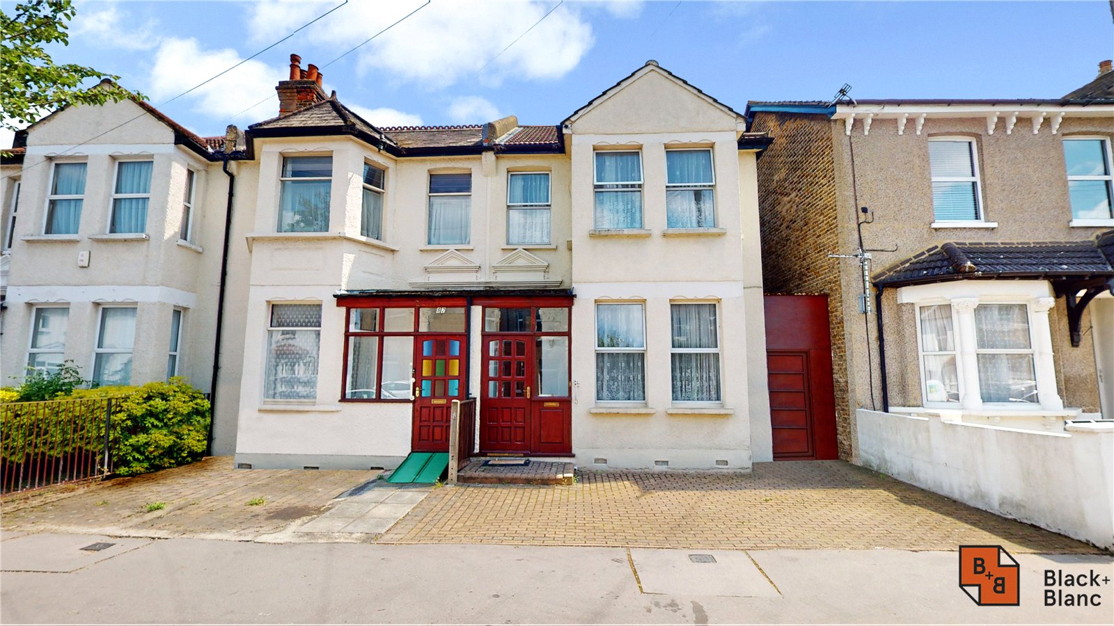 3 bed house for sale in Alexandra Road, Croydon  - Property Image 1