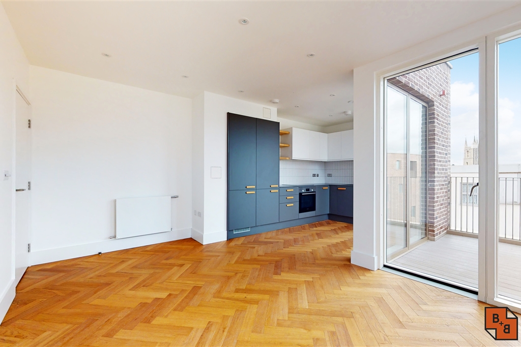 1 bed apartment for sale in Macleane House, 67 Drummond Road, CR0