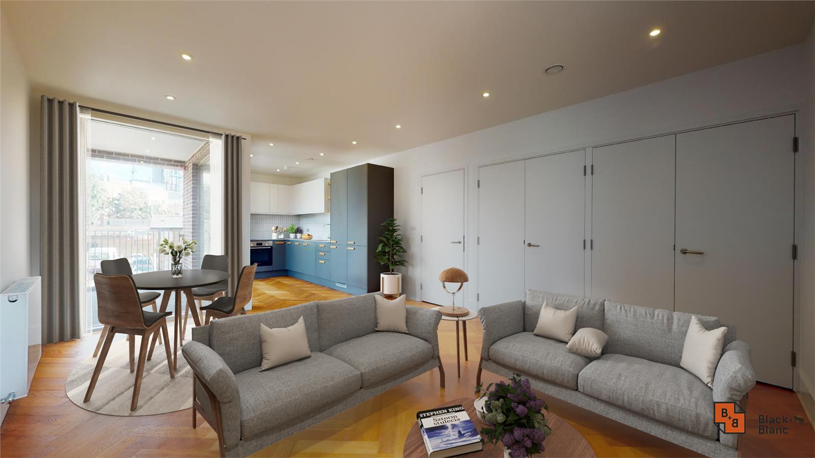 2 bed apartment for sale in Drummond Road, Croydon, CR0