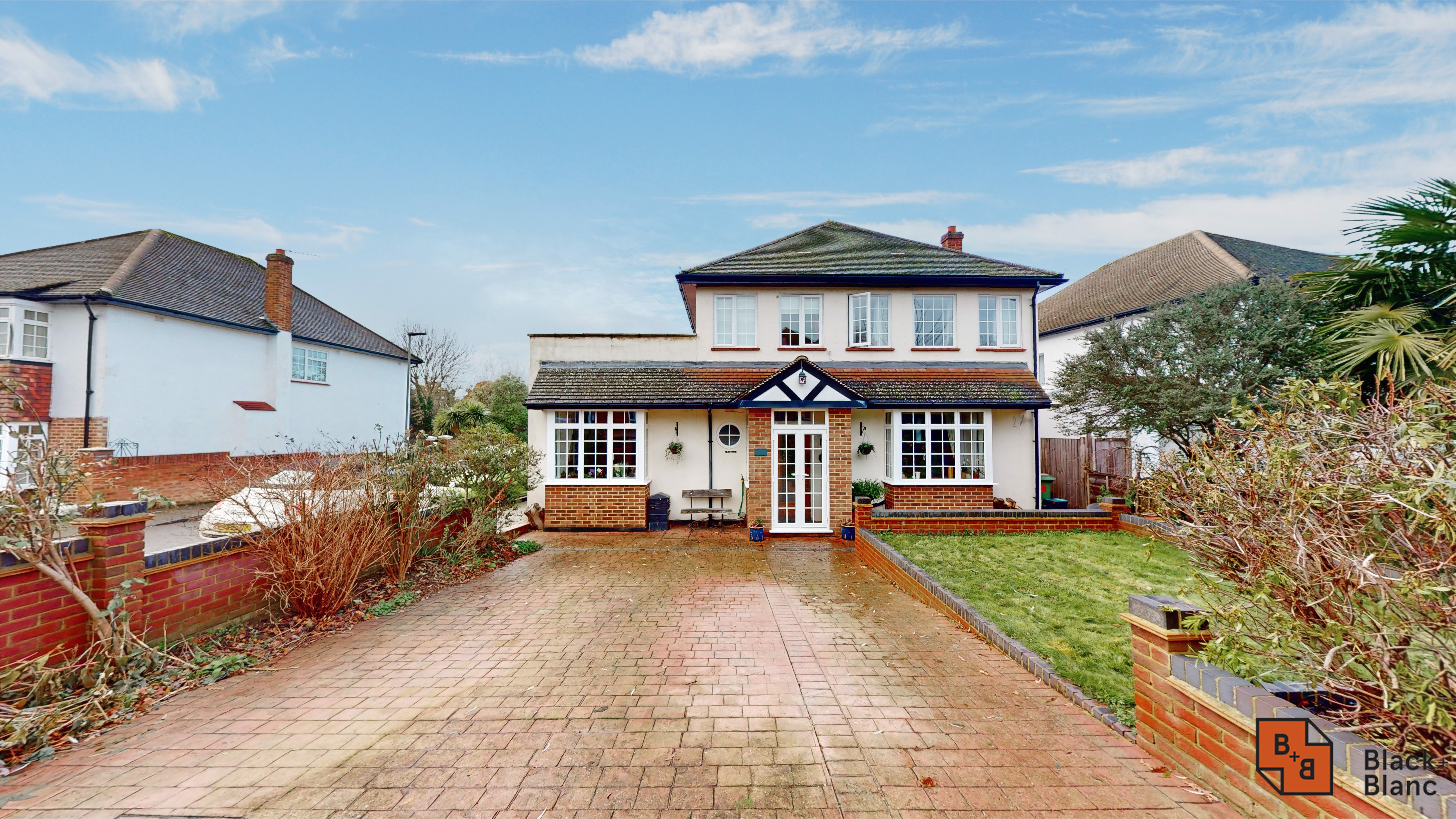 4 bed house for sale in Malmains Way, Beckenham  - Property Image 1