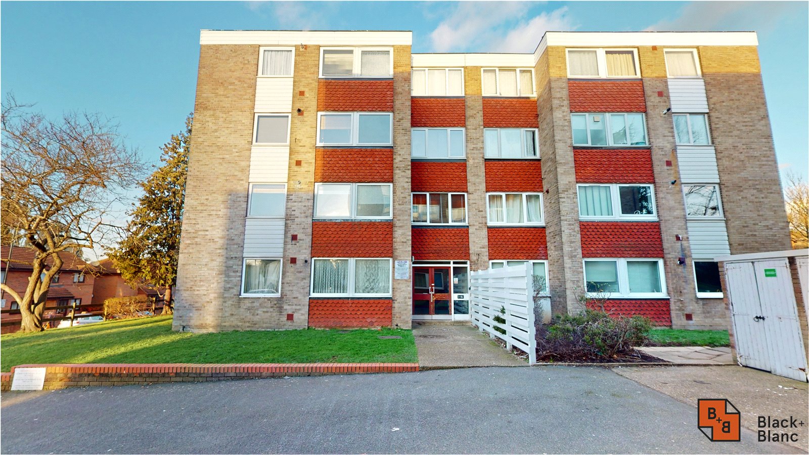 2 bed apartment for sale in The Priory, Epsom Road - Property Image 1