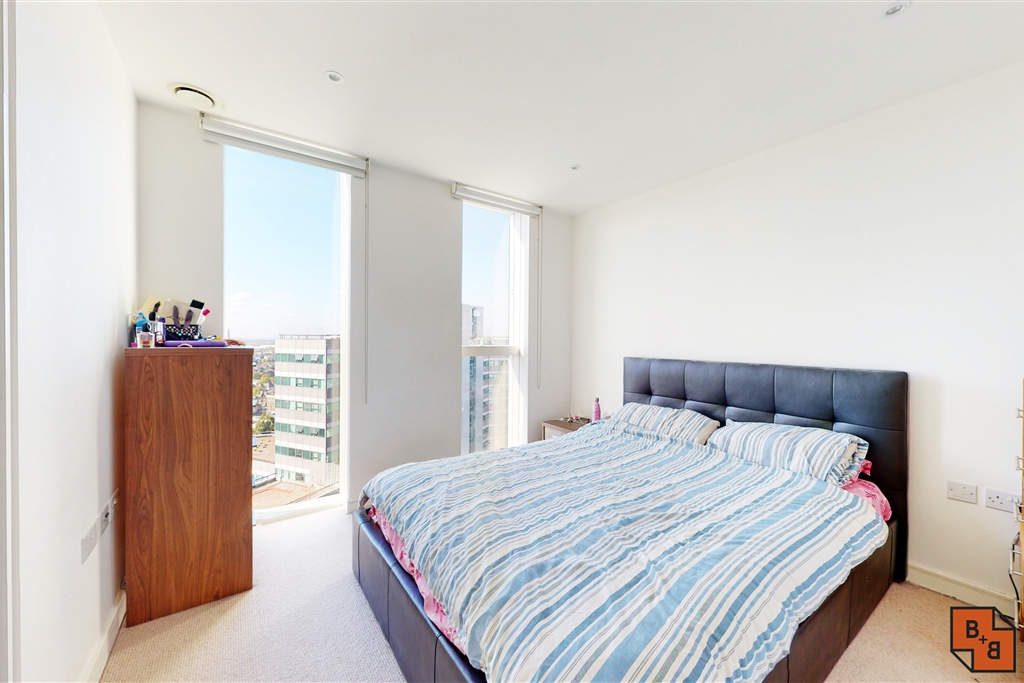 2 bed apartment to rent in Saffron Central Square, Croydon  - Property Image 7