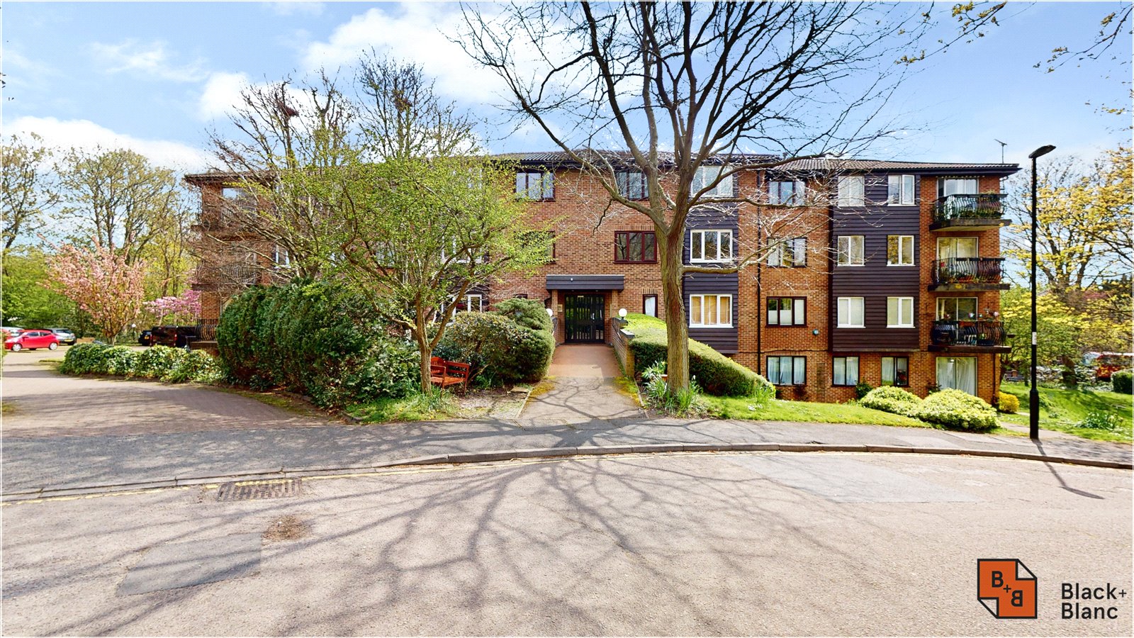 1 bed apartment for sale in Steep Hill, CR0
