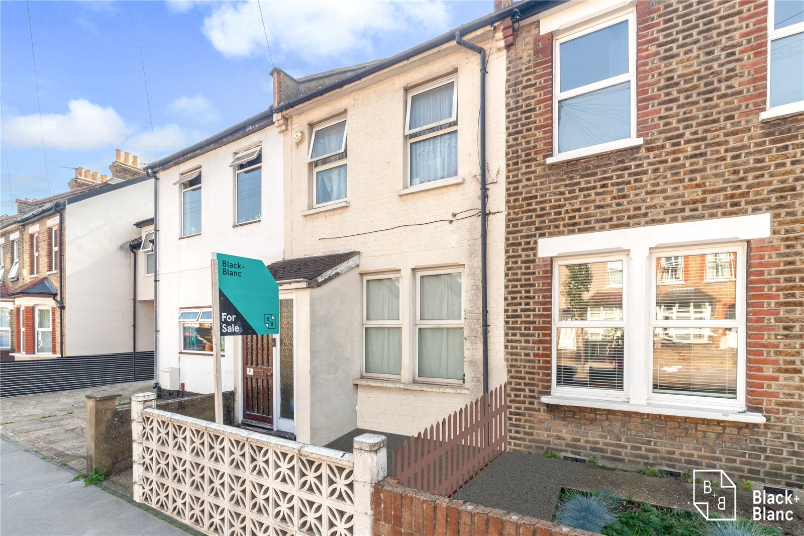 2 bed house for sale in Edward Road, CR0