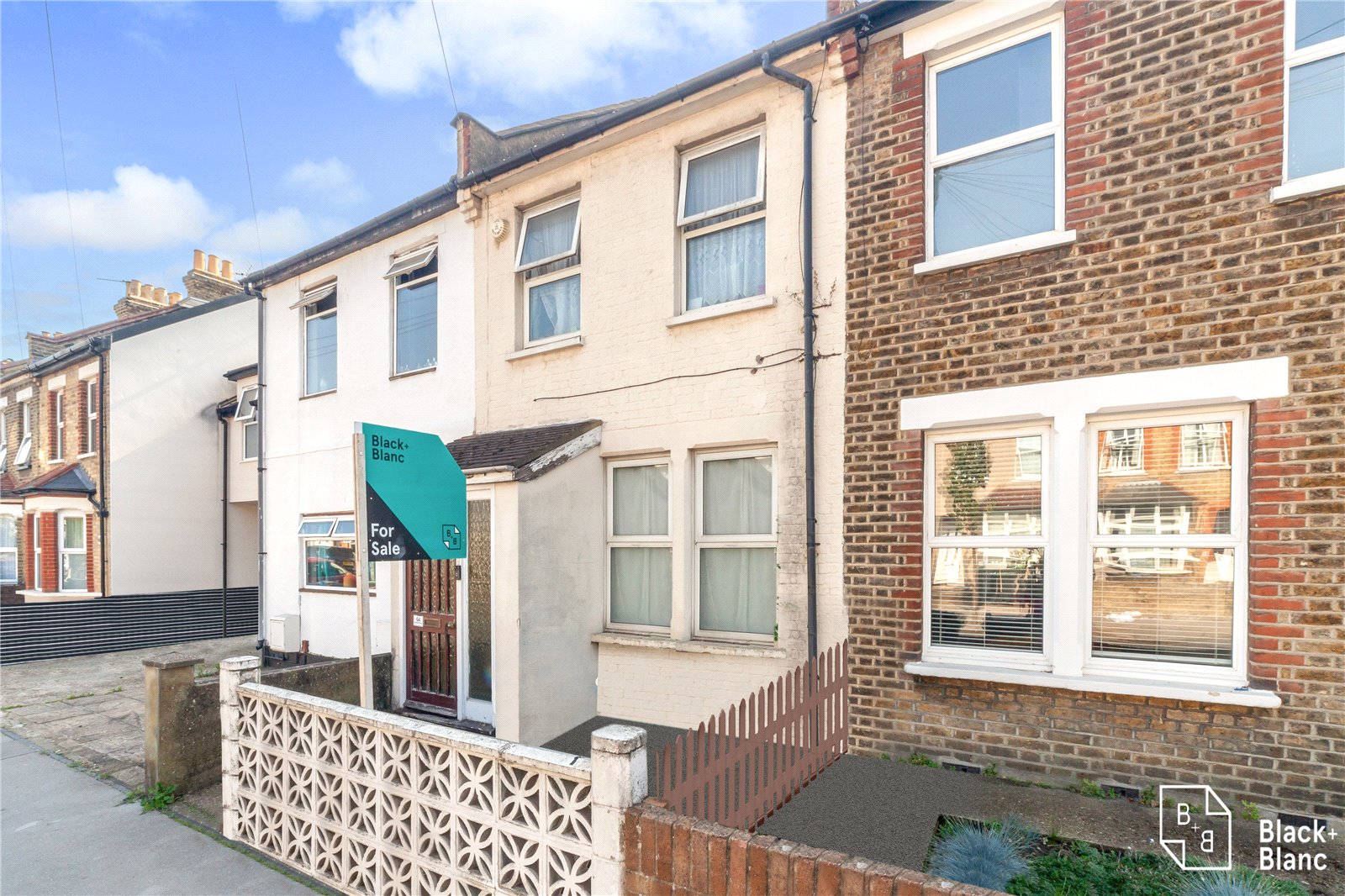 2 bed house for sale in Edward Road  - Property Image 1