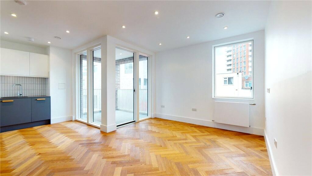 1 bed apartment for sale in Drummond Road, Croydon, CR0