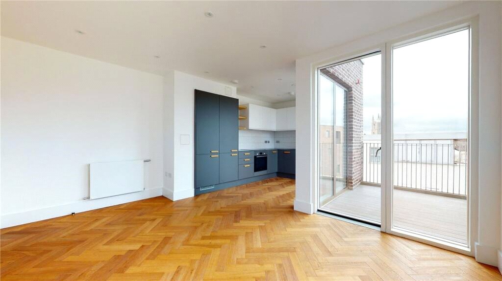 1 bed apartment for sale in Drummond Road, Croydon, CR0