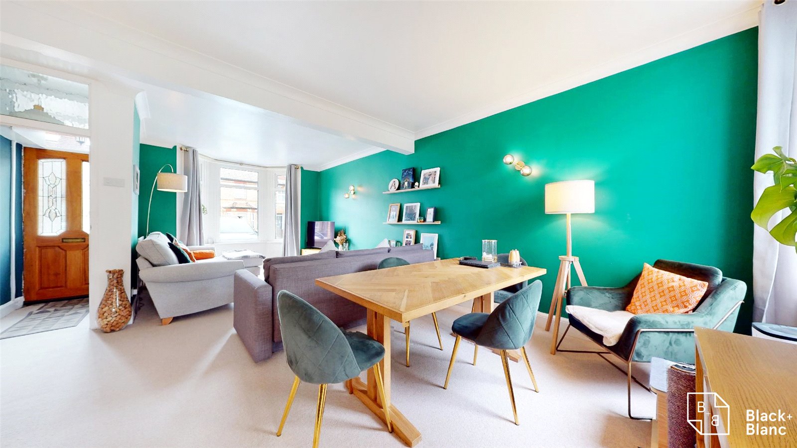 2 bed house for sale in Southlands Road - Property Image 1