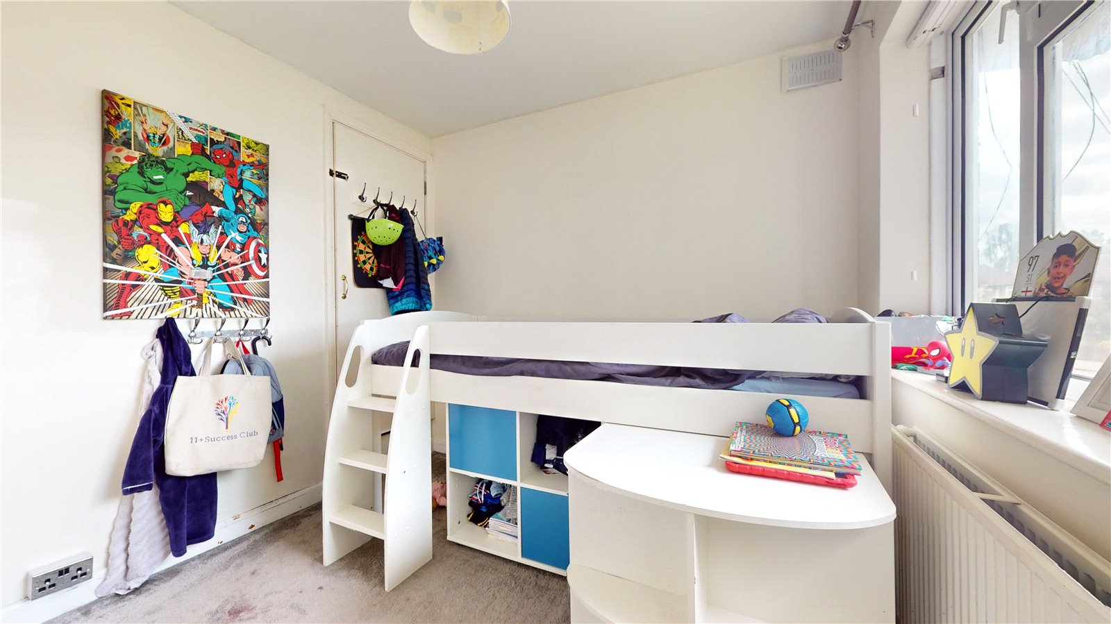 2 bed maisonette for sale in Wickham Road  - Property Image 6