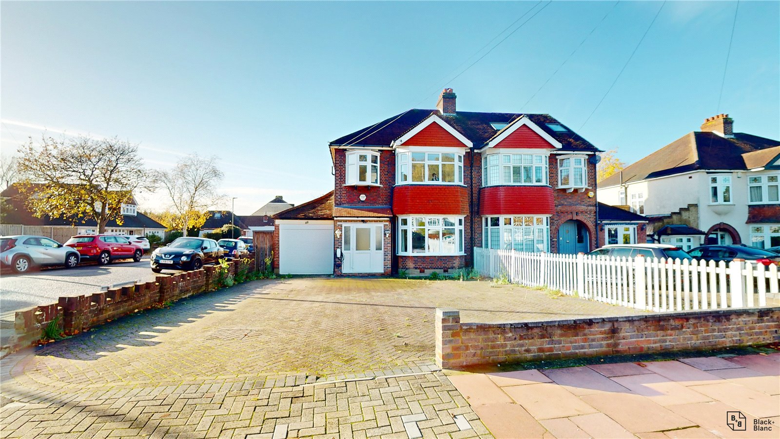 3 bed house for sale in Coney Hill Road, BR4