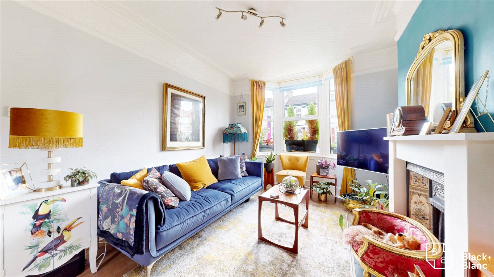 3 bed house for sale in Dalmally Road, CR0