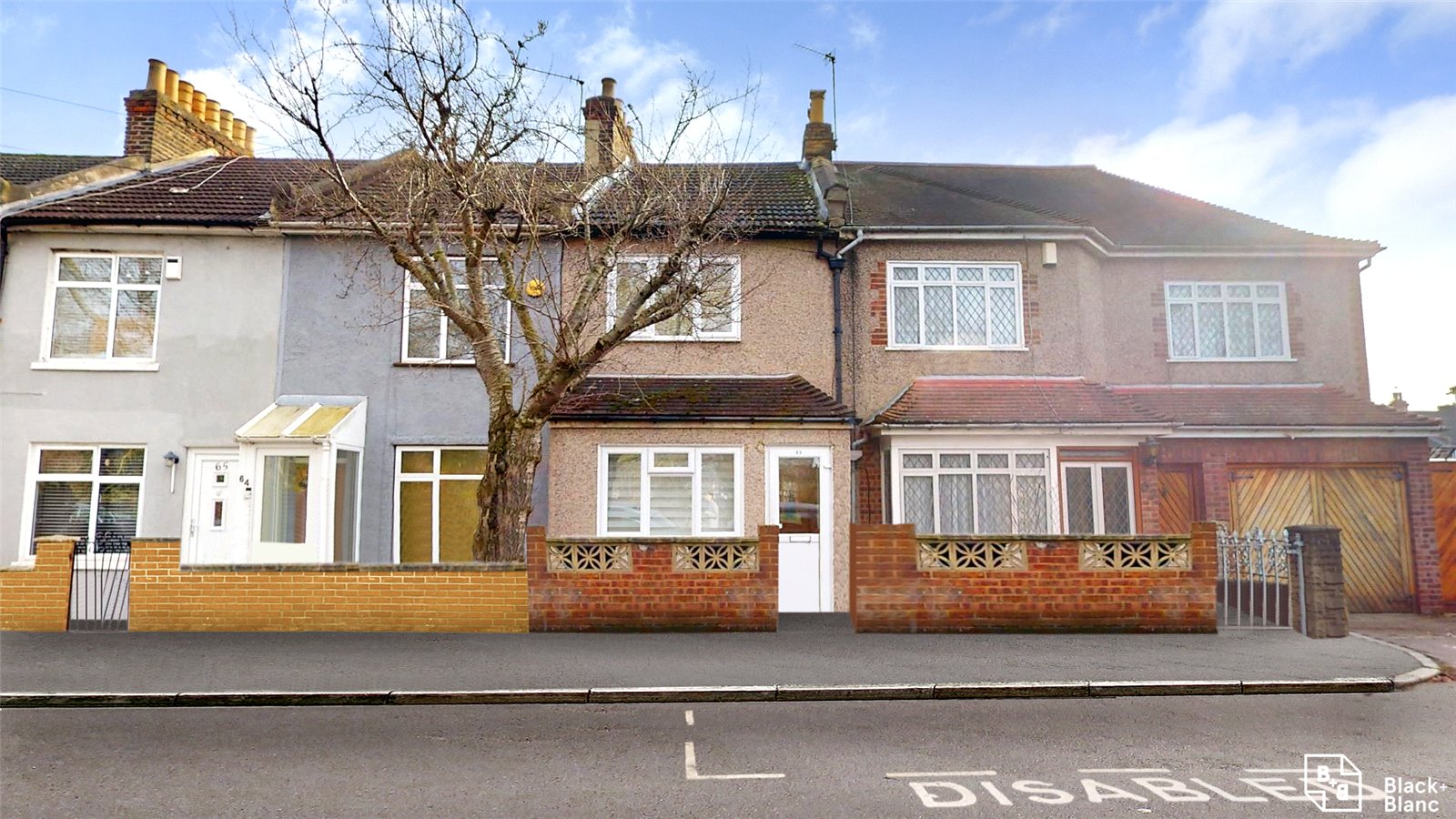 2 bed house for sale in Princess Road - Property Image 1