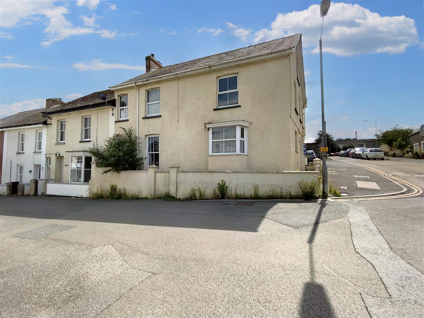 2 bed flat to rent in Park Road, Wadebridge, PL27