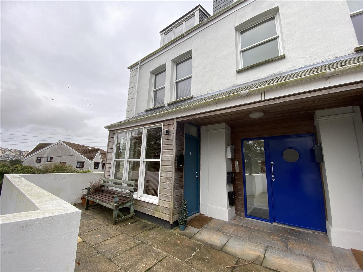 1 bed apartment to rent in Fernleigh Road, Wadebridge - Property Image 1