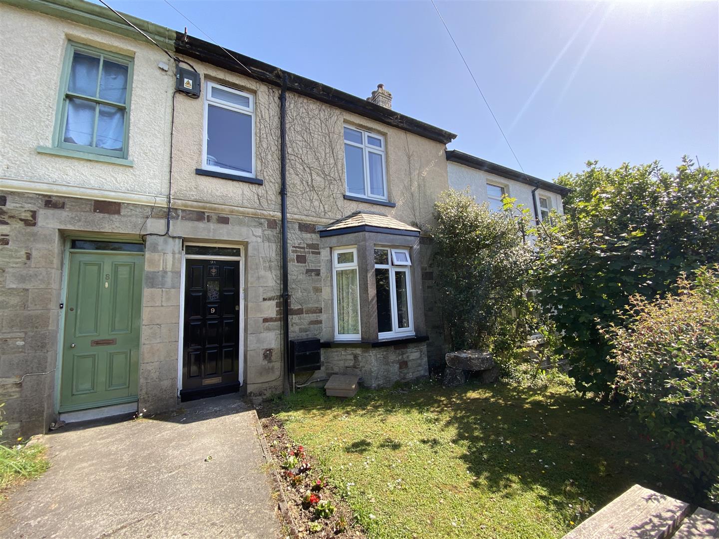 1 bed flat to rent in Harleigh Terrace, Bodmin  - Property Image 1
