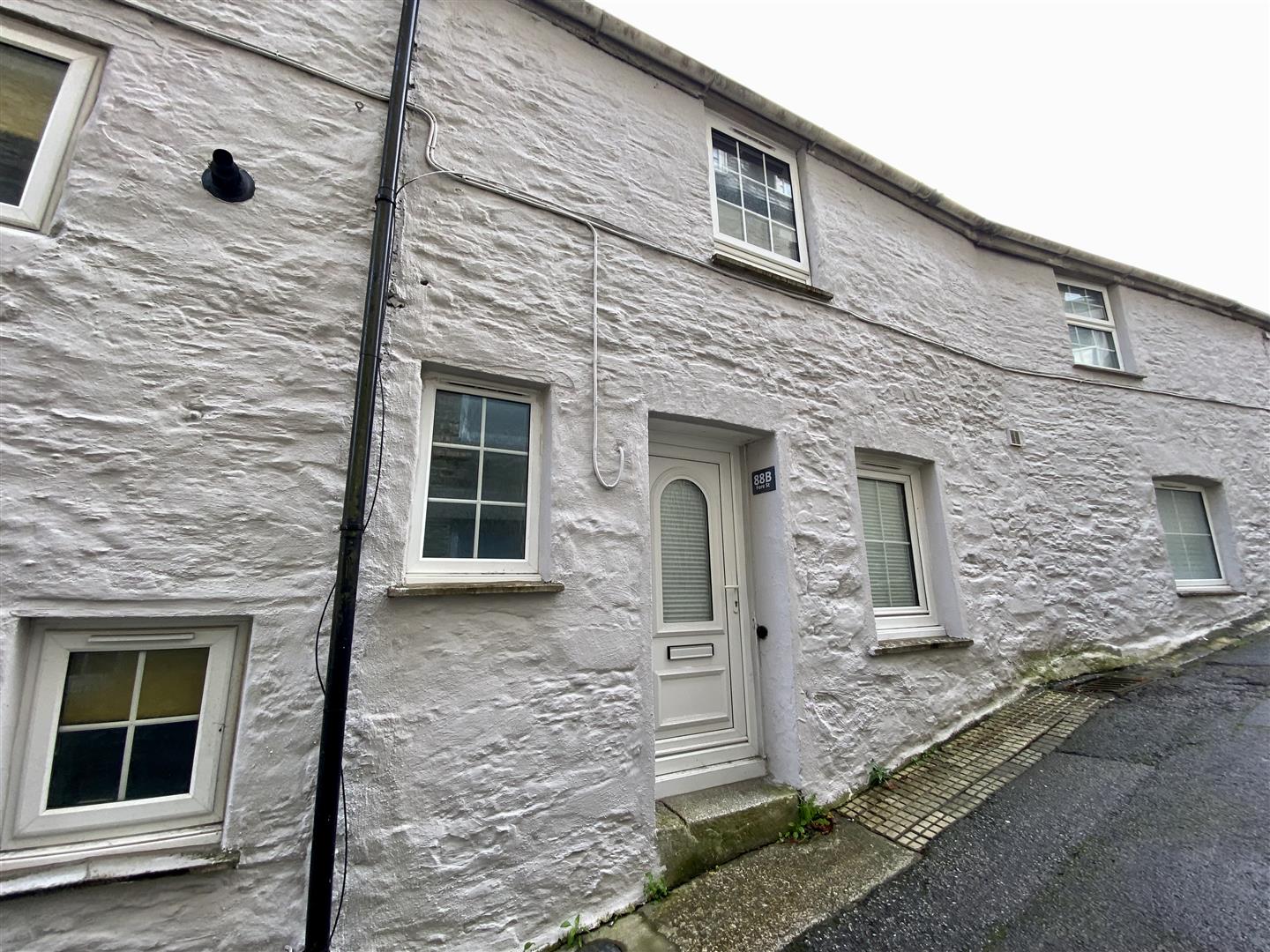 1 bed flat to rent in Fore Street, Bodmin - Property Image 1