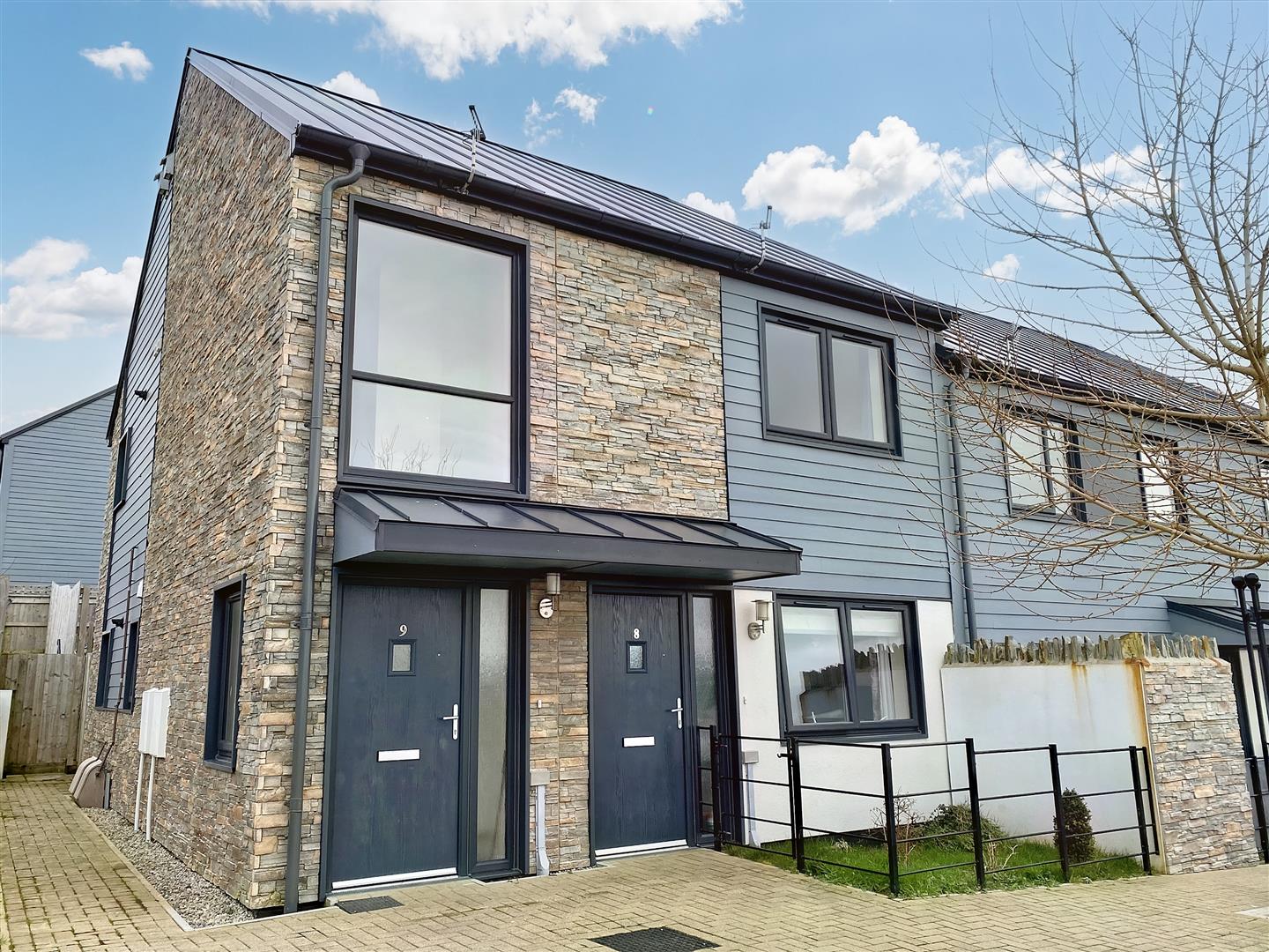 1 bed maisonette to rent in Silver Birch Crescent, Bodmin  - Property Image 1