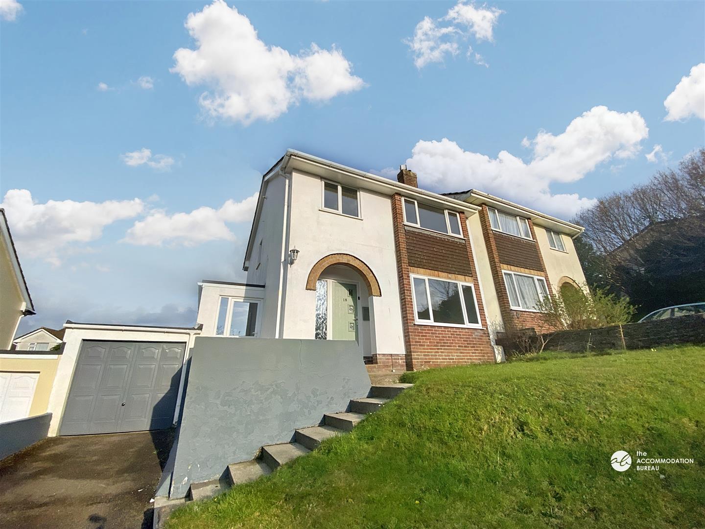 3 bed semi-detached house to rent in Berrycoombe Hill, Bodmin  - Property Image 20