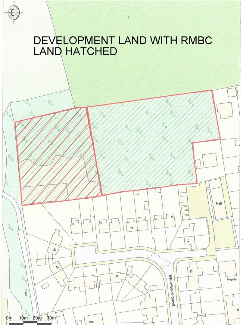 Plot for sale in Allott Close, Rotherham  - Property Image 1