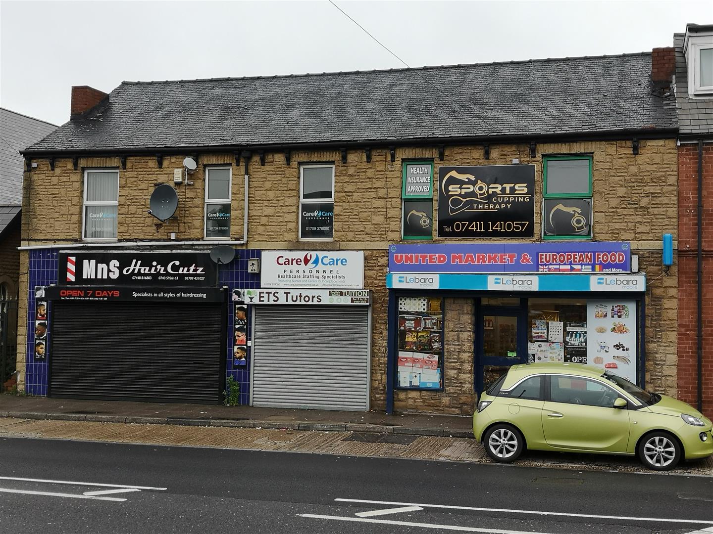 Commercial property to rent in Fitzwilliam Road, South Yorkshire - Property Image 1