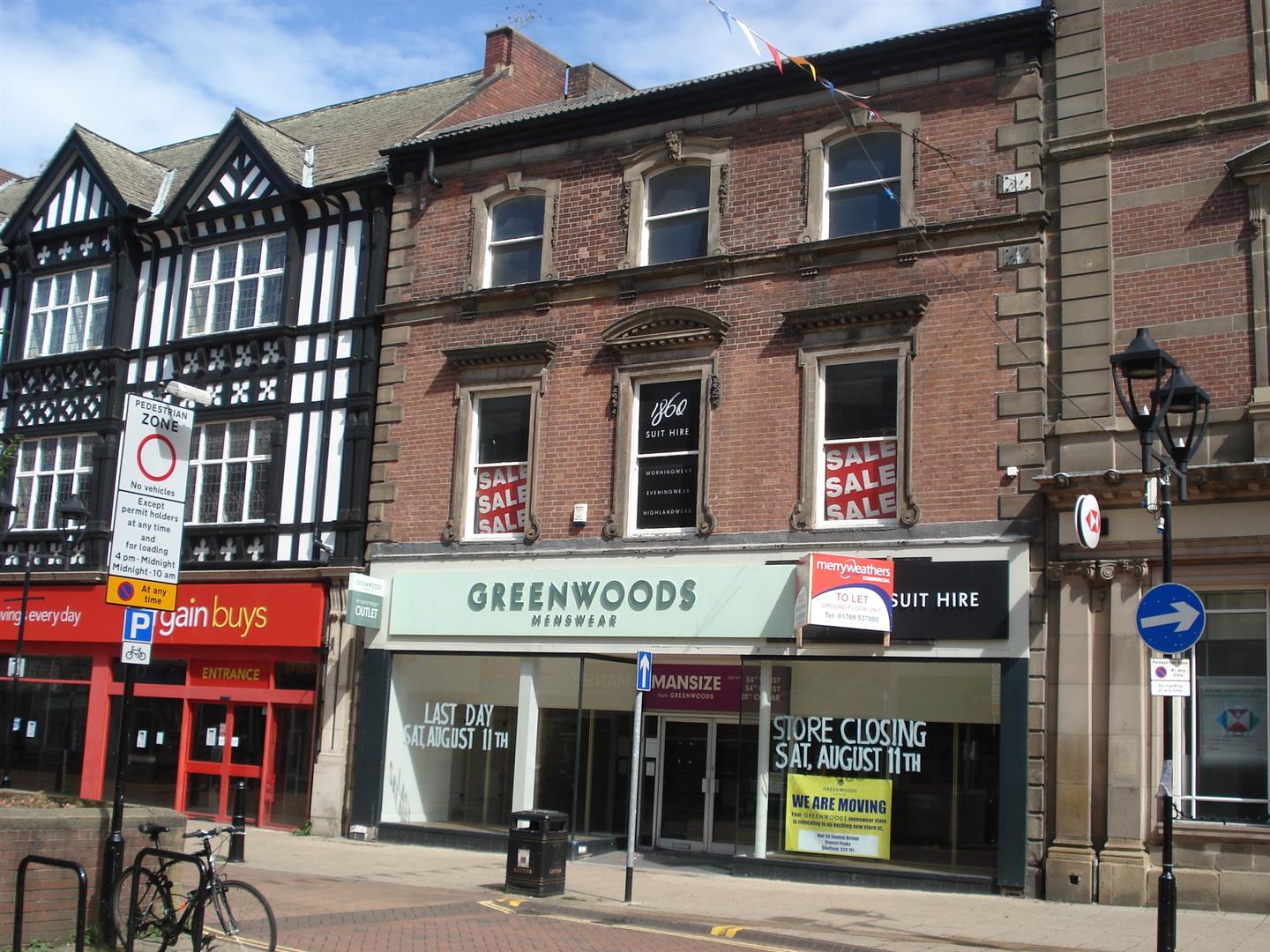 Commercial property for sale in COLLEGE STREET, Rotherham  - Property Image 1