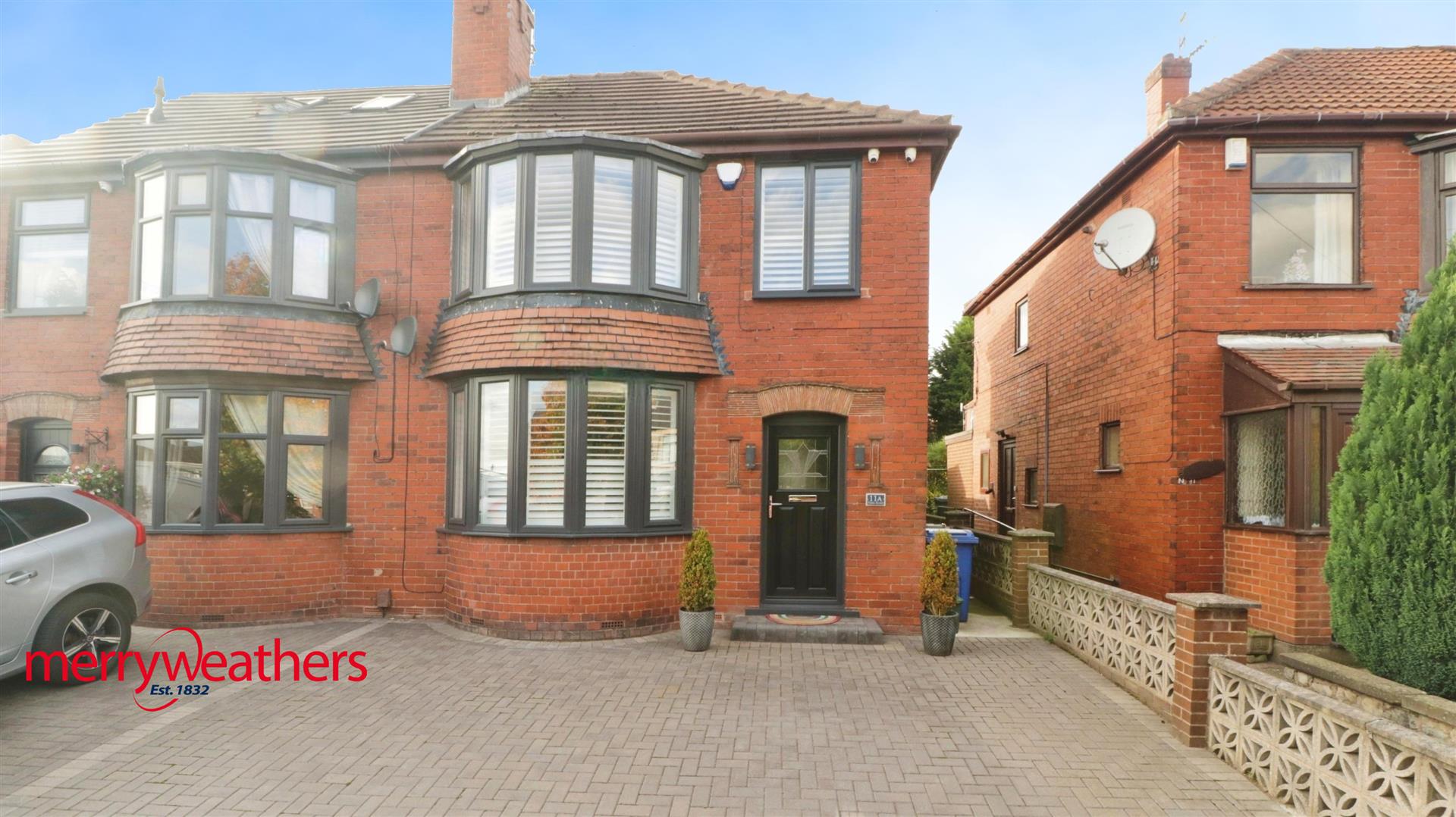 Properties For Sale In Doncaster Merryweathers Merryweathers