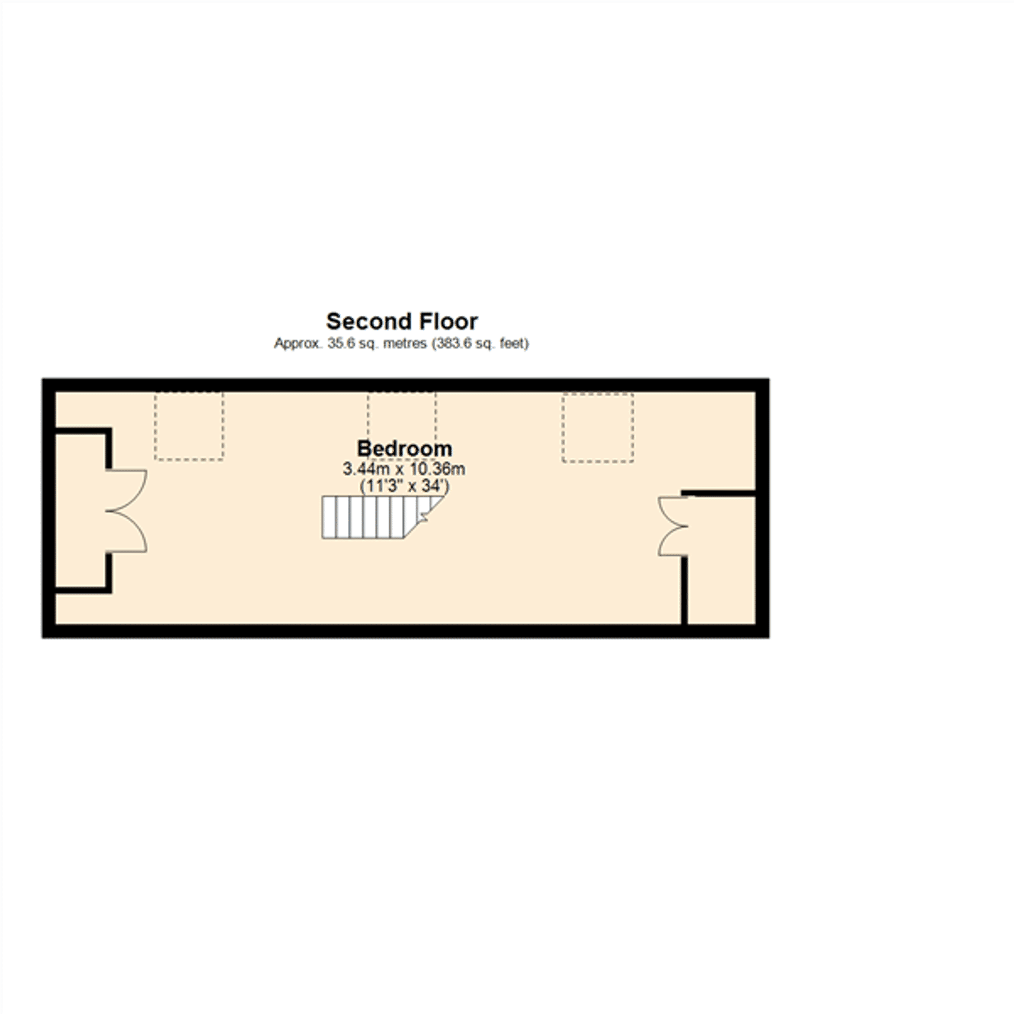 5 bed house for sale in Newstead Avenue, Leicester - Property floorplan