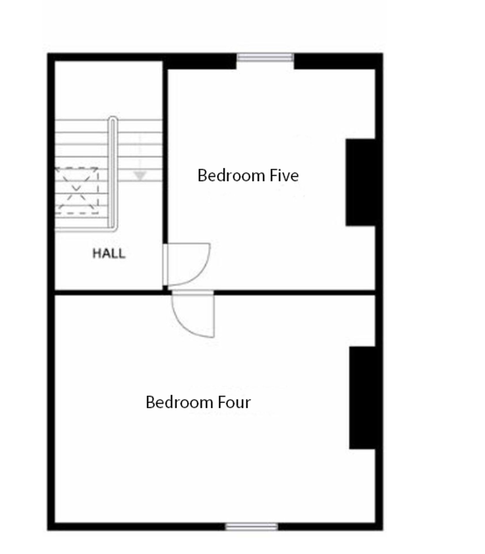 5 bed house for sale in Stoneygate Road, Leicester - Property floorplan