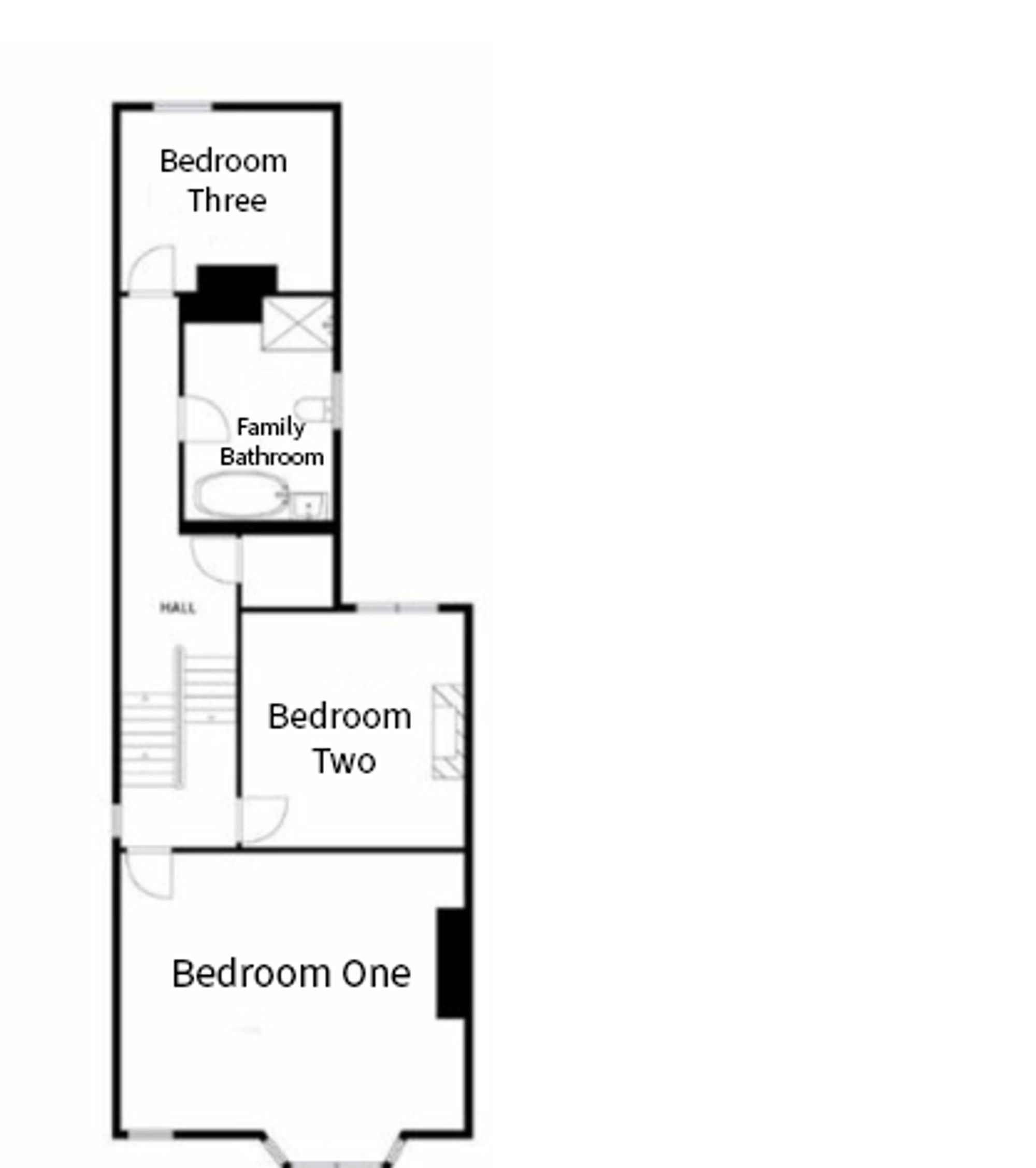 5 bed house for sale in Stoneygate Road, Leicester - Property floorplan